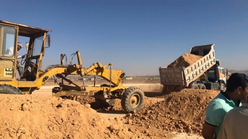Сирия: около 400 иностранных компаний будут восстанавливать инфраструктуру САР