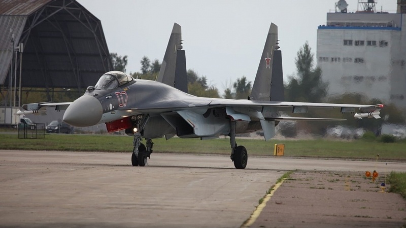 Индонезия заявила об угрозе срыва поставок Су-35 — Jane 