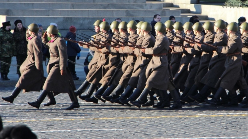 Последний из могикан: 7 ноября по Красной площади пройдет уникальный «убийца танков»