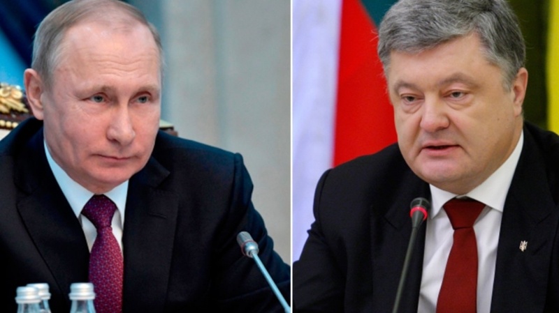 Порошенко и Путин не встретятся в Париже  — СМИ 
