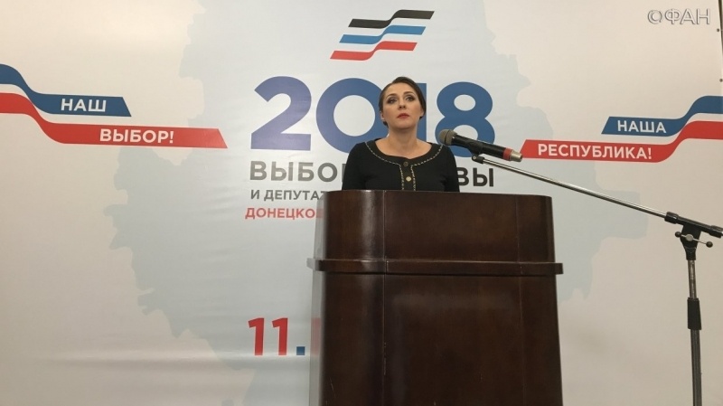 Наблюдатель из Южной Осетии: «Выборы в ДНР прошли хорошо и достойно!»