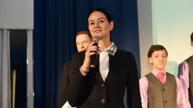 Глацких заявила, что неоднократно выражала свою позицию в администрации Свердловской области