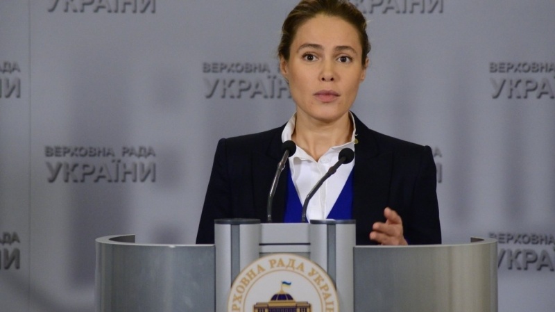 Депутат Рады заявила, что Украину ждет развал 