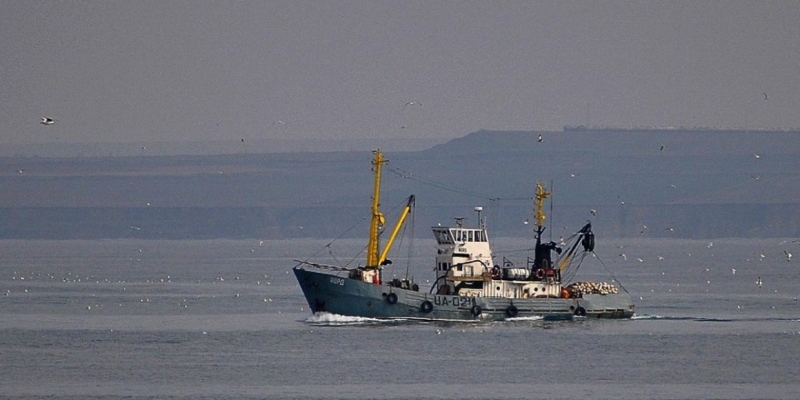 Матрос «Норда» рассказал подробности задержания судна украинской стороной