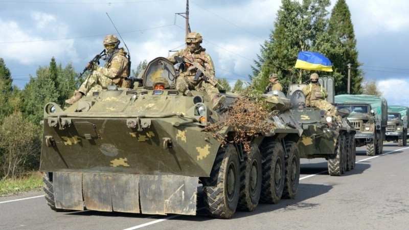Новости Украины: «Может быть бо-бо»: в Киеве призвали Украину готовиться к войне