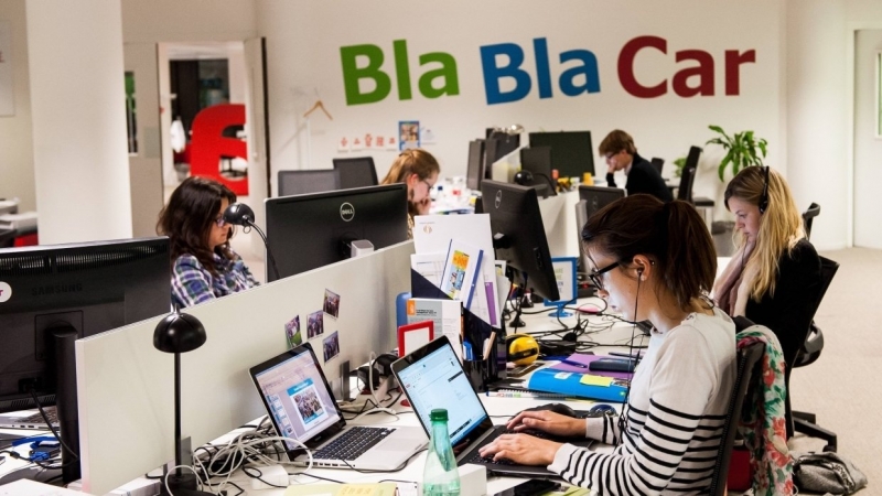 Российские перевозчики требуют через суд заблокировать сервис BlaBlaCar