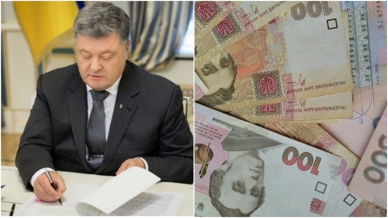 «Как выжить на 48 гривен в день?»: украинец вновь отправил Порошенко свою «унизительную» пенсию