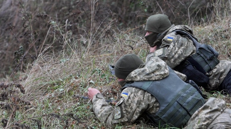Донбасс: киевские силовики 11 раз обстреляли населенные пункты ДНР за сутки