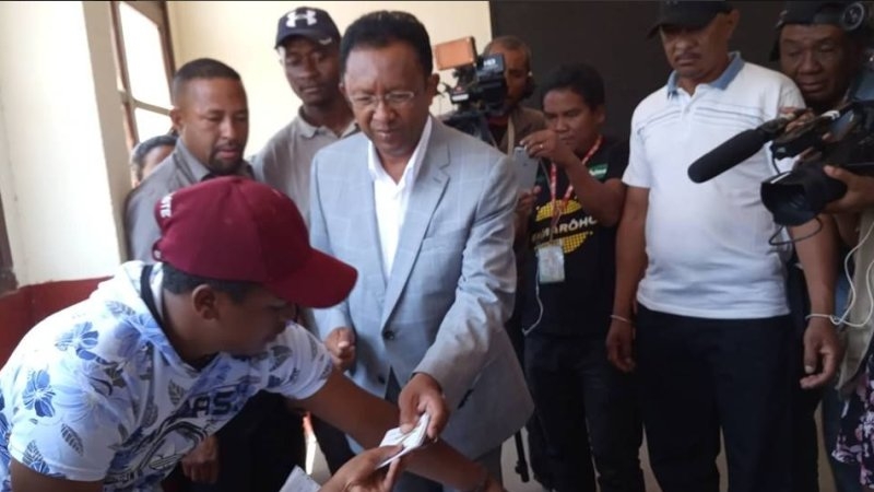 На Мадагаскаре все спокойно: глава наблюдательной организации AFRIC рассказал ФАН о ходе голосования на президентских выборах