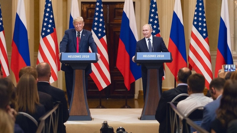 Трамп рассказал об отношениях с Путиным и планах будущих встреч