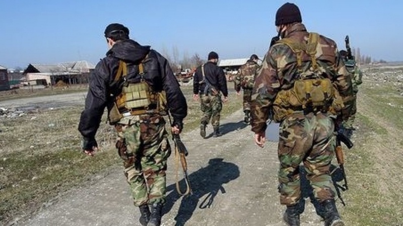 Двое бандитов уничтожены в ходе спецоперации в Чечне 