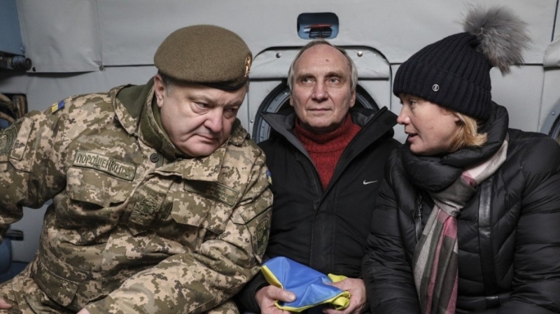 Украина ответила России на санкции: Порошенко стал бесполезным, а Луценко «отомстил» 