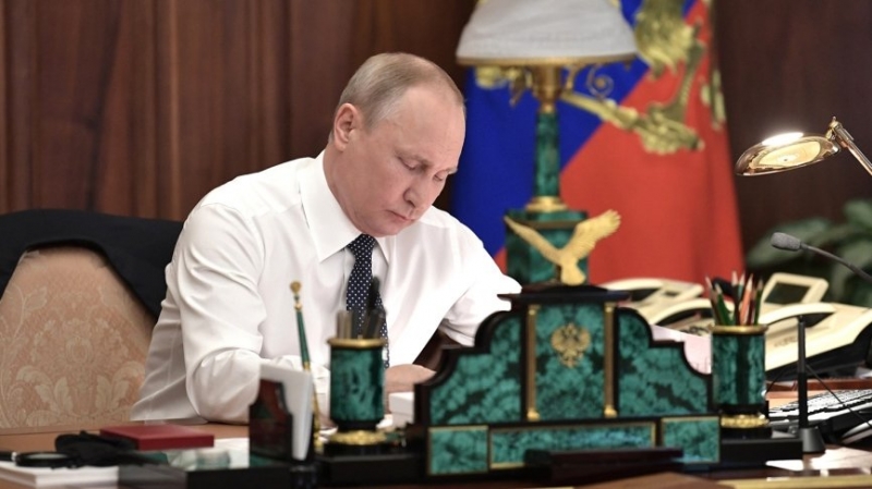Путин поручил правительству оплатить взнос в WorldSkills Europe