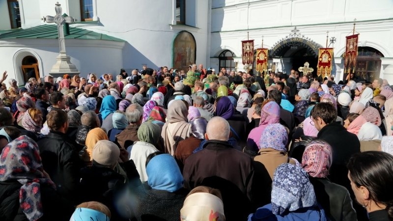 Защитить православных людей на Украине может только Россия — киевский политолог