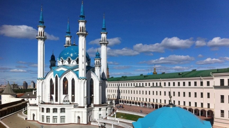 Открытие памятника, крестных ход и концерт пройдут в Татарстане в День народного единства
