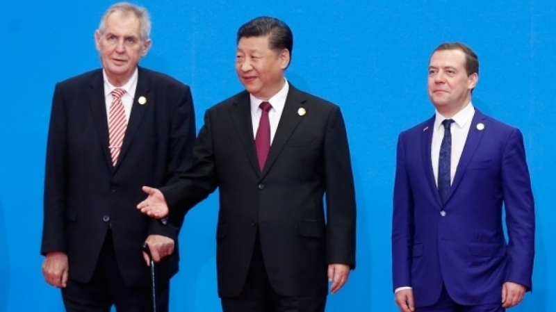 Си Цзиньпин пообещал защитить интересы иностранных компаний в Китае