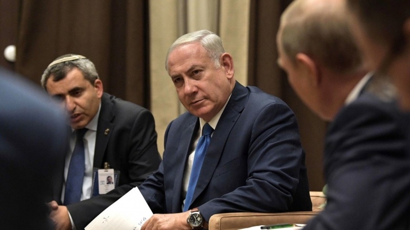«Уважаю просьбу хозяев»: Нетаньяху объяснил, почему не планирует переговоры с Путиным в Париже