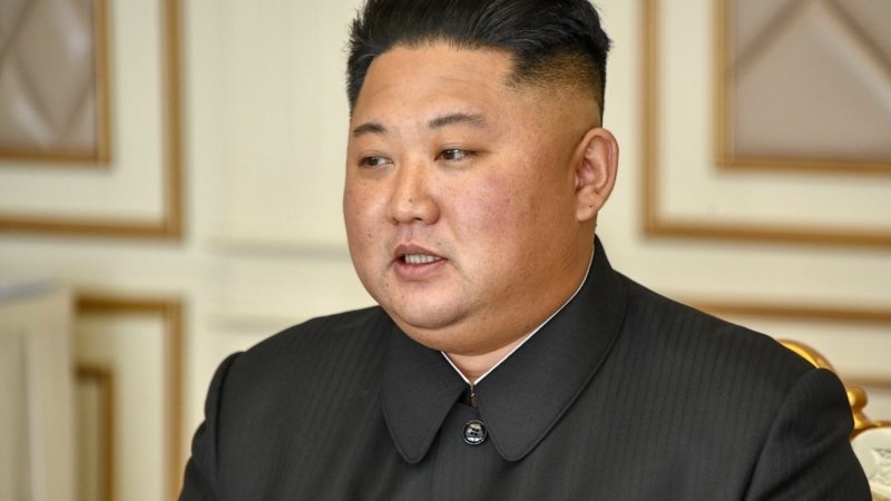 В Южной Корее назвали возможную дату визита Ким Чен Ына в Россию