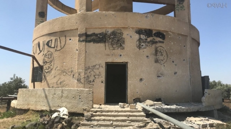 Сирия восстанавливает Даръа: как проходят ремонтные работы в Аль-Арбаине