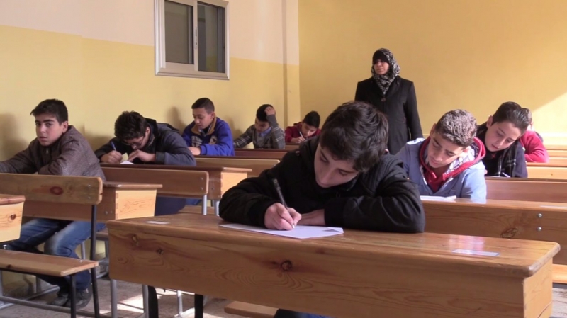 Около 1000 школ восстановлены в Сирии к учебному году — Центр примирения