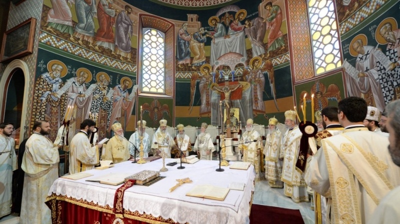 «А по нечетным кто будет?»: в РПЦ осудили требование Филарета признать его «почетным патриархом»