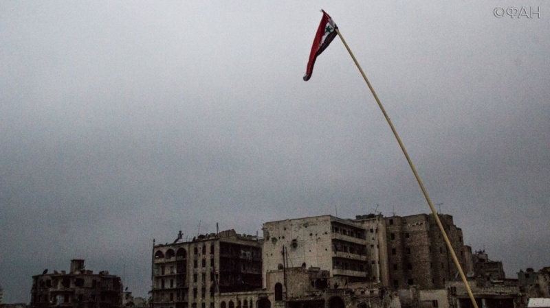 Сирия: взрыв прогремел в Джараблусе, есть пострадавшие