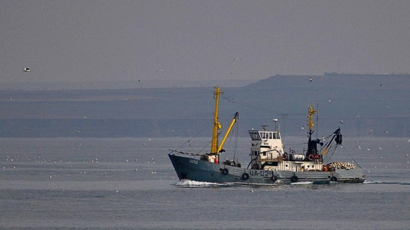 По-братски попросят прощения: матрос «Норда» назвал последствия захвата судна для Украины