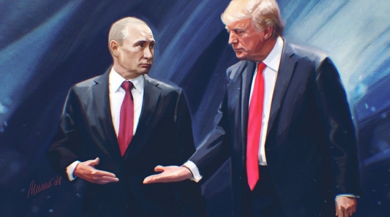 Трамп победил, сражаясь на два фронта: стало ясно, зачем президент США перенес встречу с Путиным