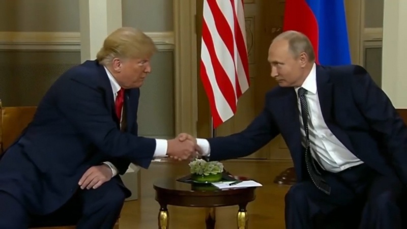 Лавров подтвердил встречу Путина и Трампа на саммите G20 