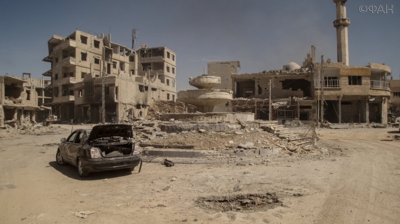 Сирия: сирийский военный погиб под огнем боевиков в провинции Латакия