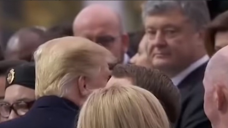 «Порошенко пожирал Трампа глазами»: Пушков объяснил, почему Трамп не пожал руку президенту Украины  