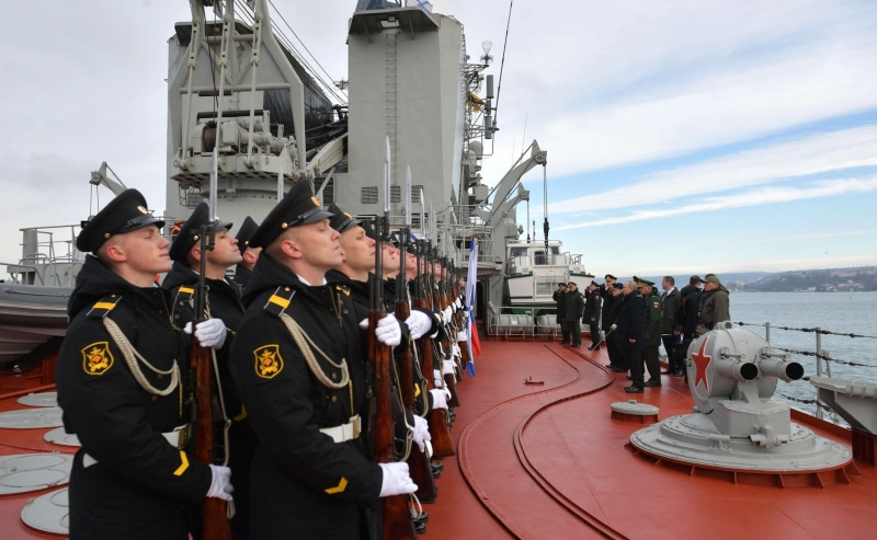День Черноморского флота 2021: какого числа, история и традиции праздника