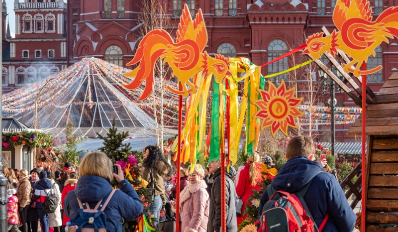 Проводы зимы 2021: какого числа провожают русскую зиму, как проходит праздник
