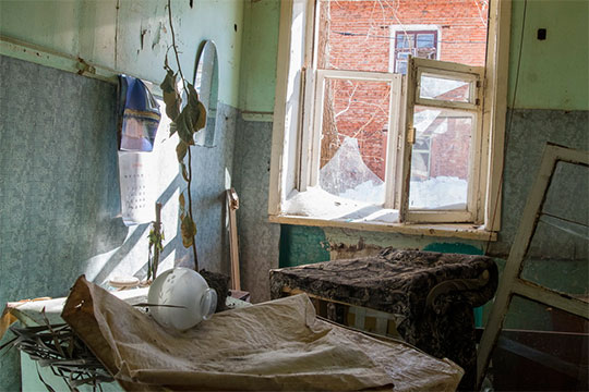 «Изъять и снести»: в Госдуме вновь пытаются запустить механизм реновации всея Руси