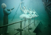 Фотографии под водой Андреаса Франке