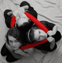 Любовный треугольник