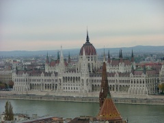 Будапешт - город, в который так легко влюбиться