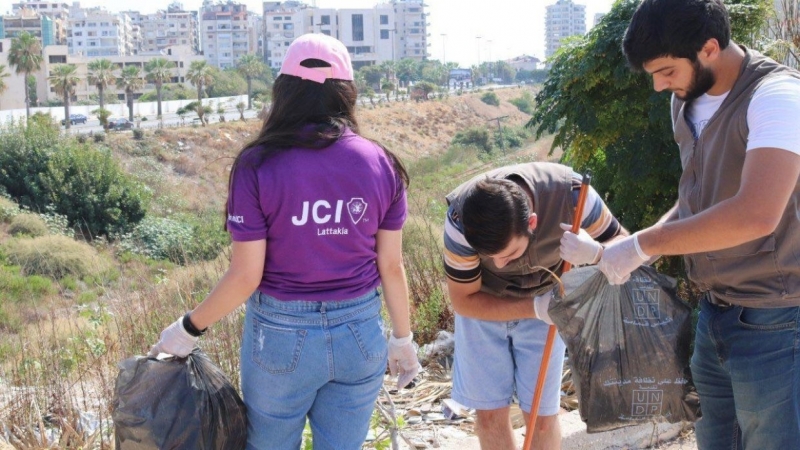 Сирия: в провинции Латакия займутся трудоустройством малоимущих
