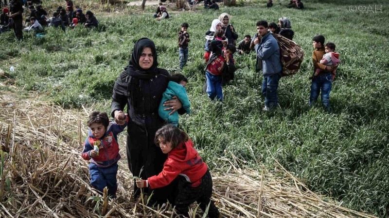 Сирия: Ливан готов организовать возвращение 200 тысяч беженцев в САР