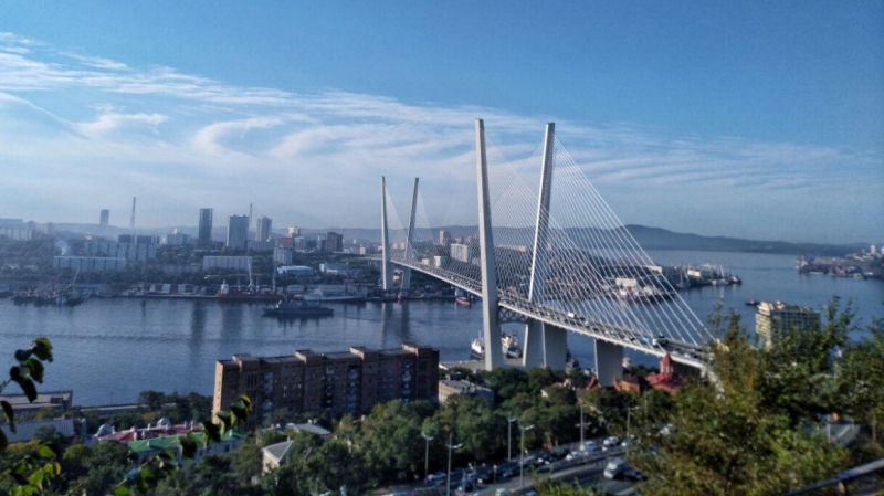 День народного единства начали праздновать во Владивостоке