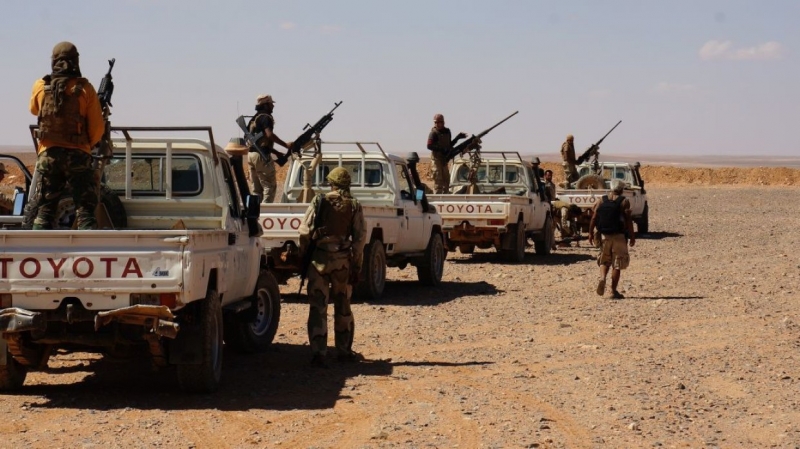 Сирия и новая стратегия США: почему американцы бросили курдов на растерзание ИГИЛ