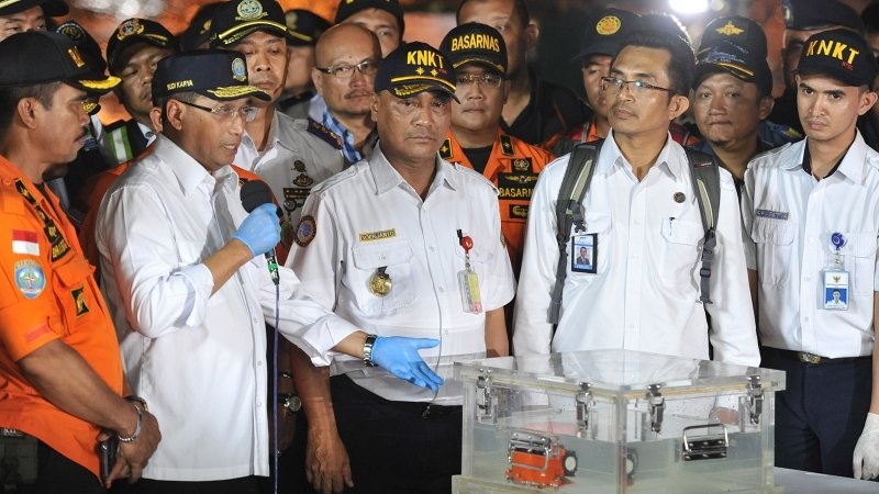 Названа вероятная причина крушения индонезийского Boeing-737