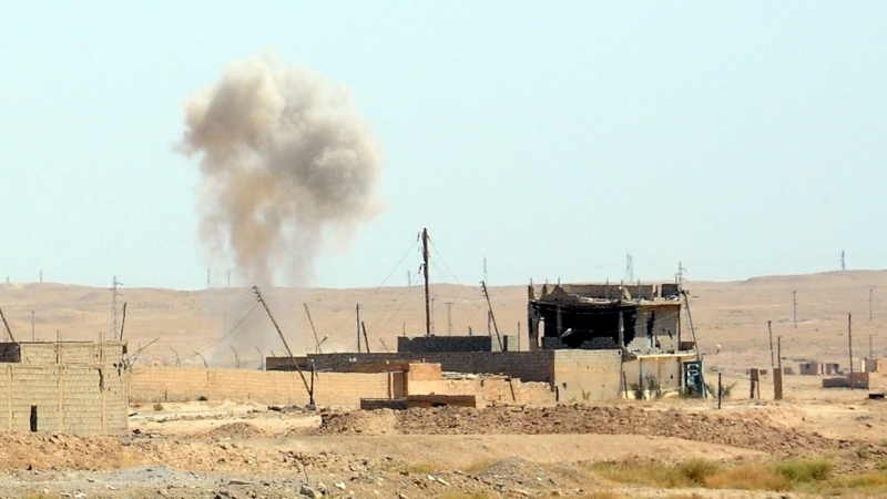 В Сирии опровергли гибель россиян: ФАН побывал на месте взрыва в Аш-Шуле