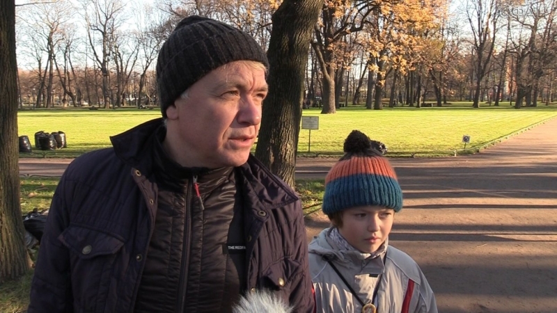 Спорт, семья и путешествия: как отдыхают жители 2 столиц в дополнительный выходной. ФАН-ТВ