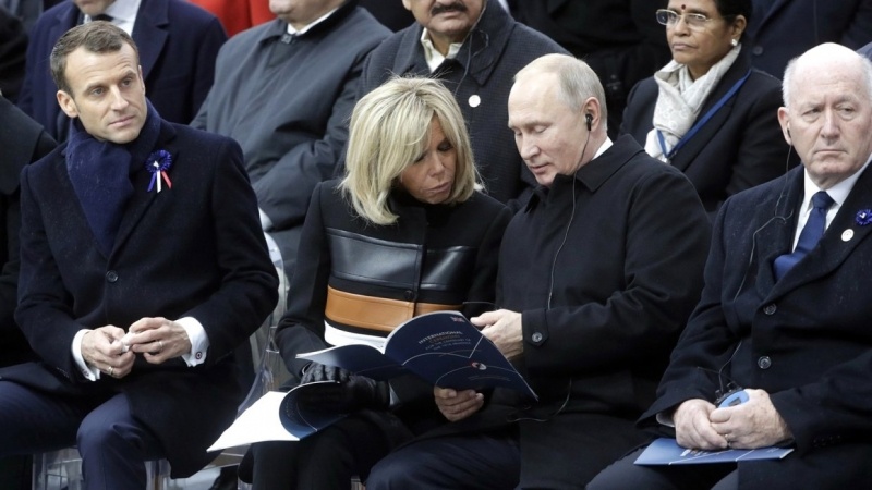 &laquo;Изоляция&raquo; России не более чем миф: в Совфеде высоко оценили прием, оказанный Путину в Париже