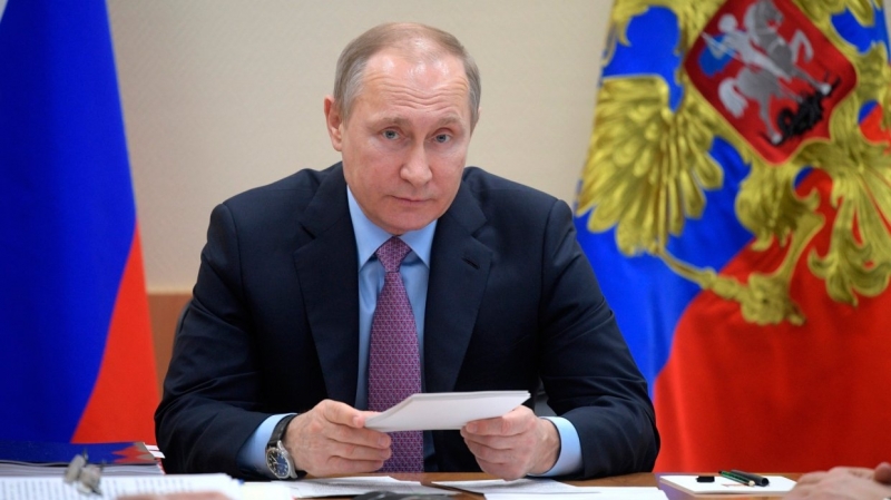 Путин включил Бурятию и Забайкалье в состав Дальневосточного федерального округа