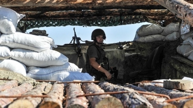 Донбасс сегодня: Киев обстрелял Донецк, ВСУ конфликтует с Нацгвардией,  СМИ оболгали выборы в ДНР