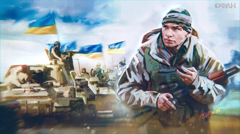 Донбасс сегодня: снайперы ВСУ подорвались на Светлодарской дуге, Киев забросил диверсантов в ЛНР
