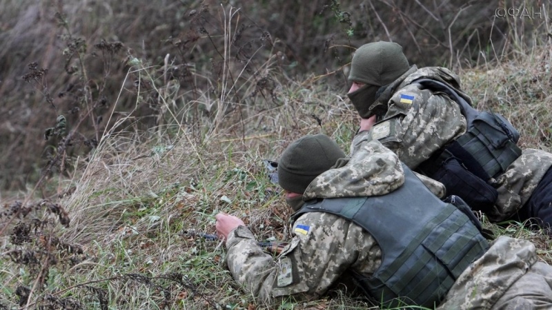 Донбасс: ВСУ четыре раза обстреливали ЛНР за сутки