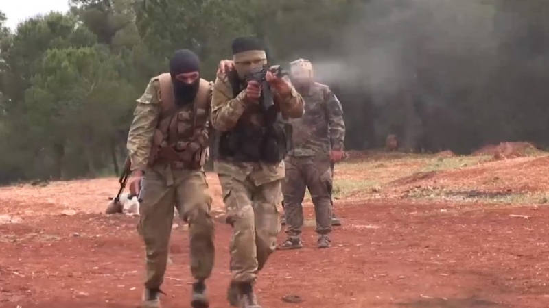 Новости Сирии: правительственные силы не пустили боевиков «Джебхат ан-Нусры» в Хаму